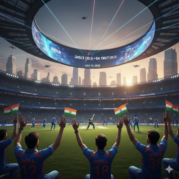 India vs South Africa Match 2026: High-Stakes Super 8 Showdown