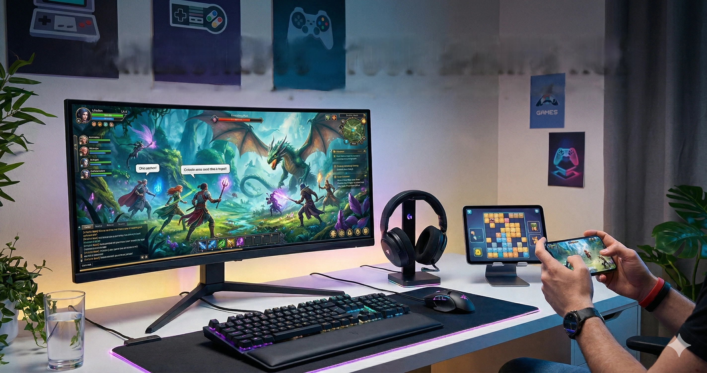 Free Online Games: The Ultimate Guide to Playing Without Spending a Penny