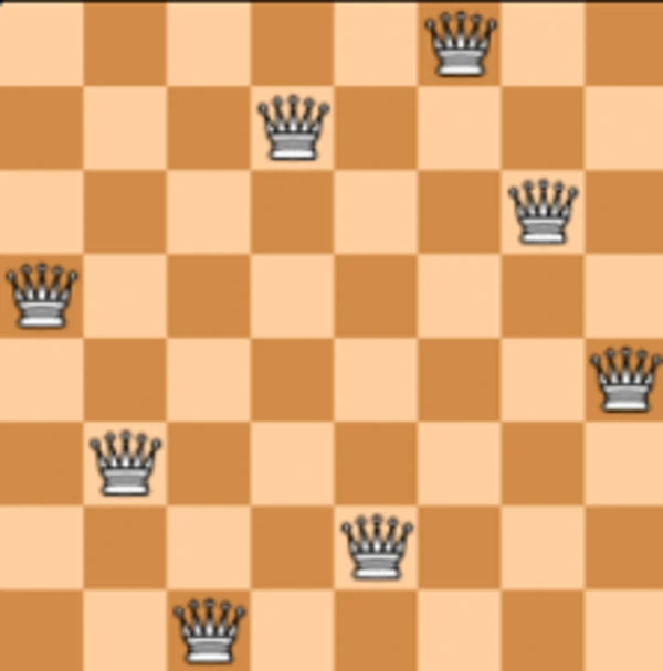 Eight Queens