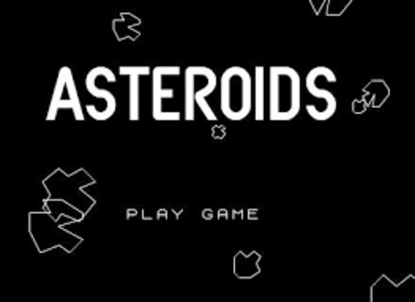 HTML5 Asteroids