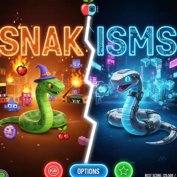 Snakisms